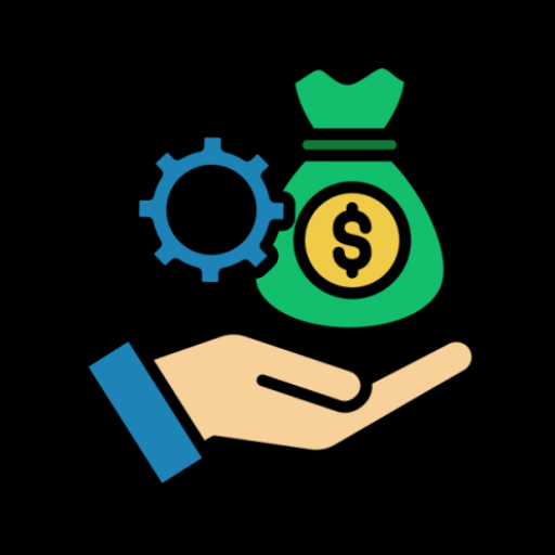 DailyWealth – Personal Finance Tracker app icon